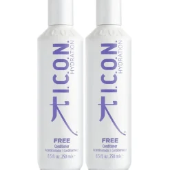 ICON Free Moisturizing Conditioner 250 ml Bundle