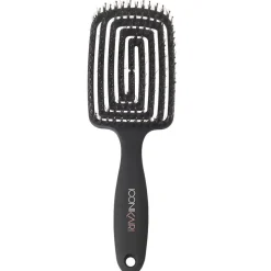 ICONIKAIR! Blow Dry Brush Bristle