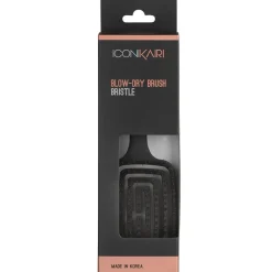 ICONIKAIR! Blow Dry Brush Bristle