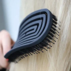 ICONIKAIR! Blow Dry Brush Bristle