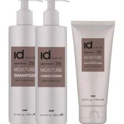 Id Hair Elements Xclusive Moisture 3er Bundle