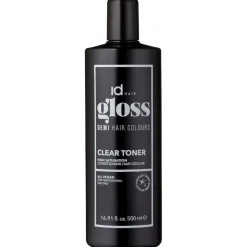 ID Hair Gloss Clear Toner 500 ml