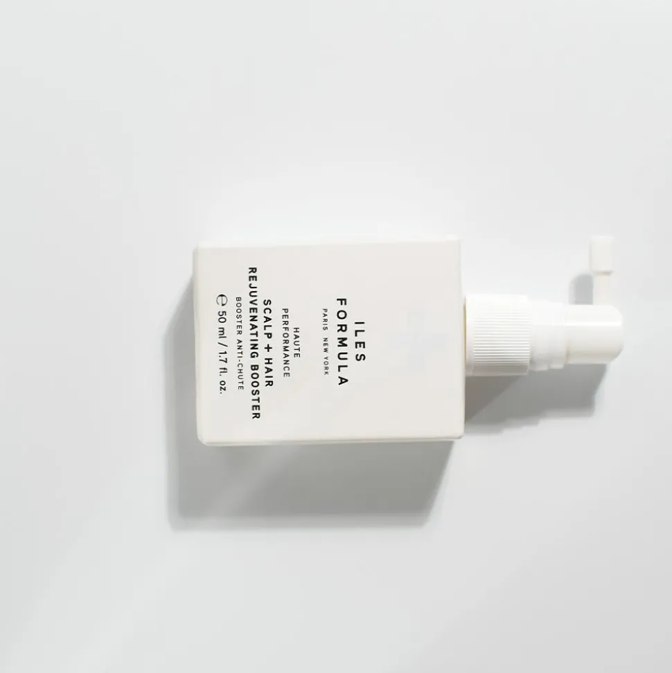 Iles Formula Scalp + Hair Rejuvenating Booster 50 ml