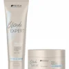 Indola Blond Expert Insta Cool Kur Bundle