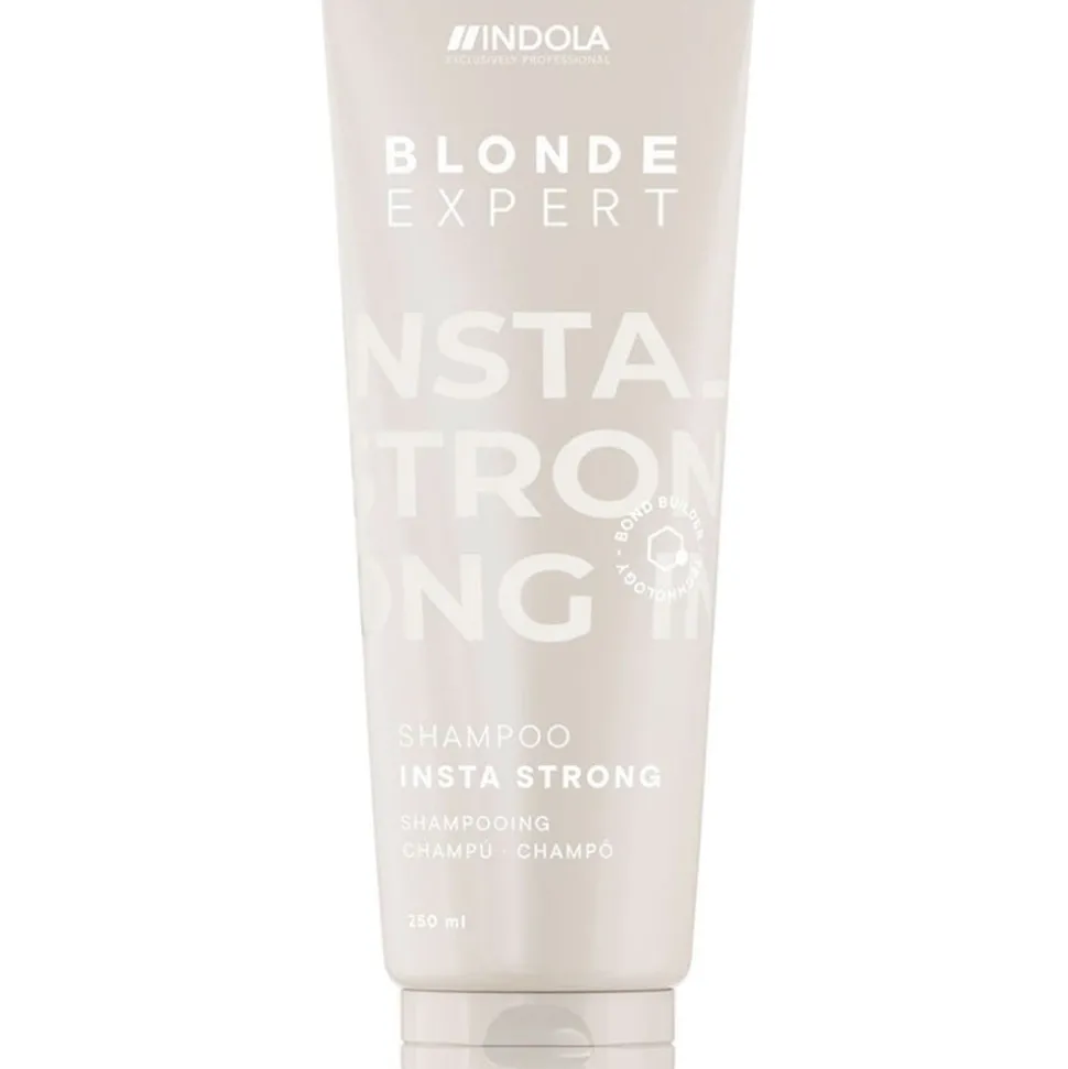 Indola BLONDE EXPERT Care Insta Strong Shampoo 250 ml