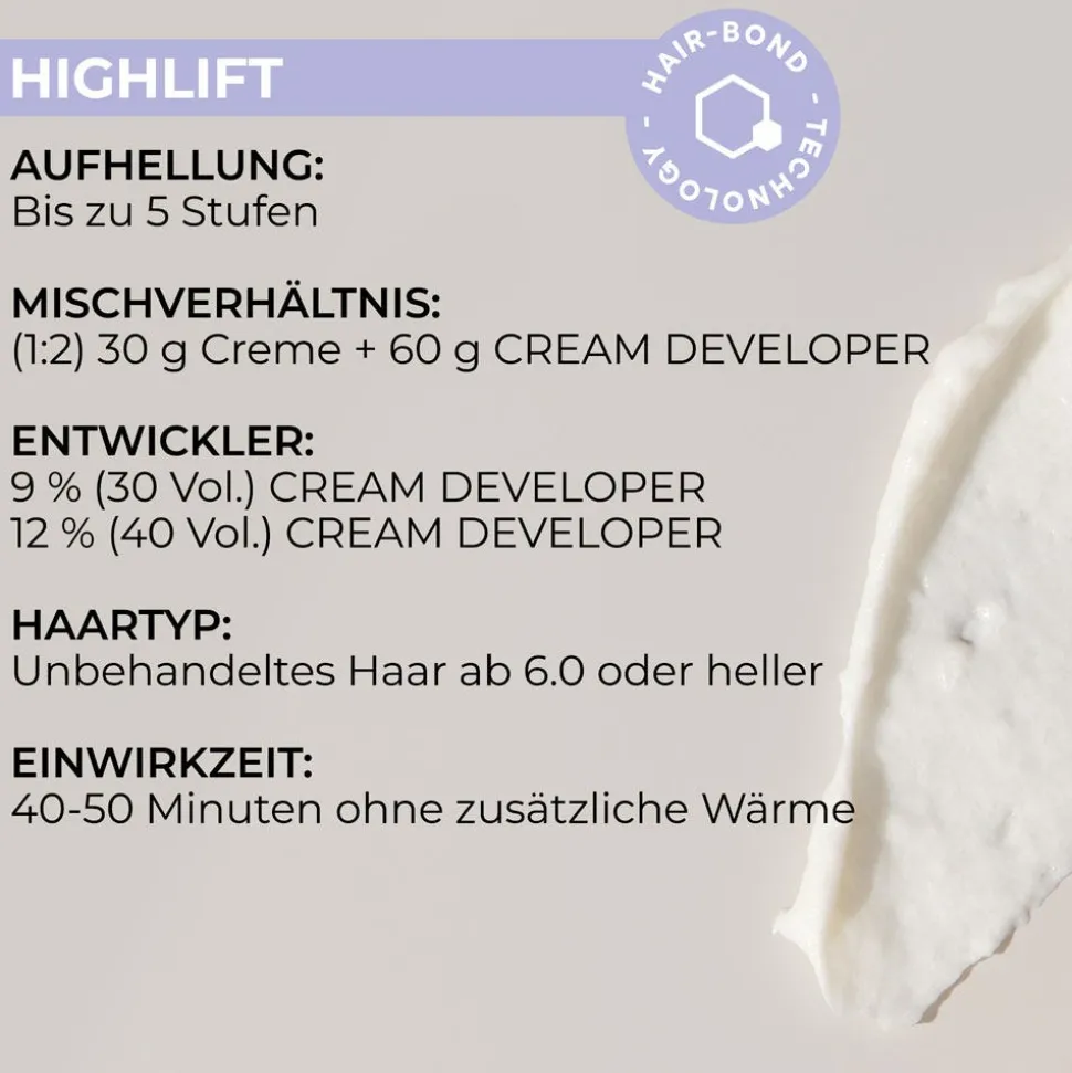 Indola BLONDE EXPERT Highlift H.0 Natur 60 ml