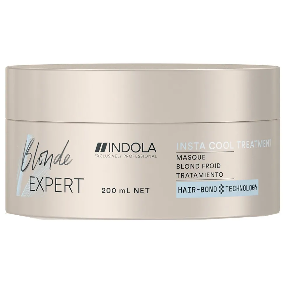 Indola Blonde Expert InstaCool Treatment 200 ml