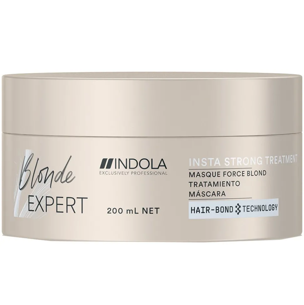 Indola Blonde Expert InstaStrong Treatment 200 ml