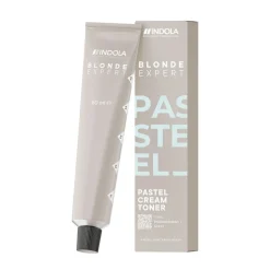 Indola BLONDE EXPERT Pastel Cream Toner P.11 Intensiv Asch 60 ml