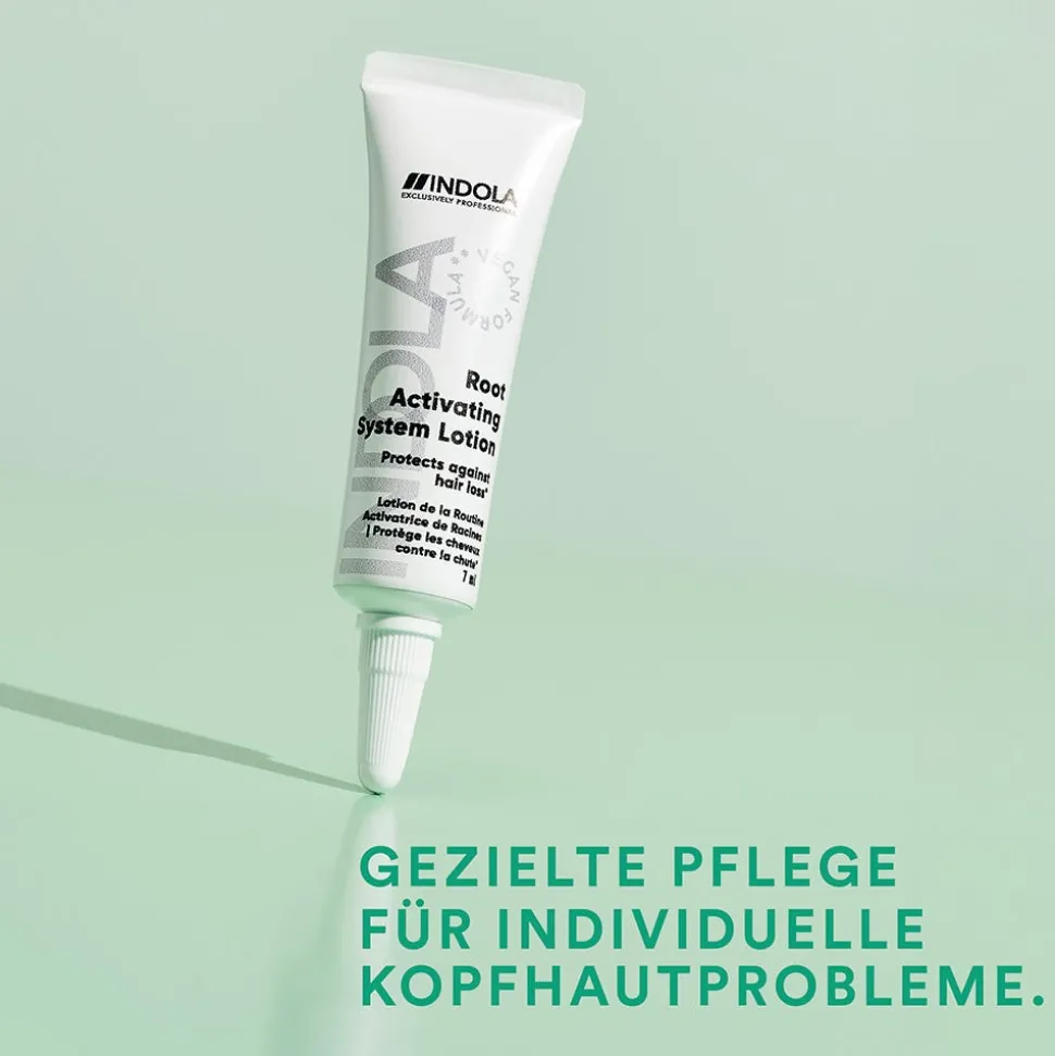 Indola Care Root Activating System Lotion 7 ml