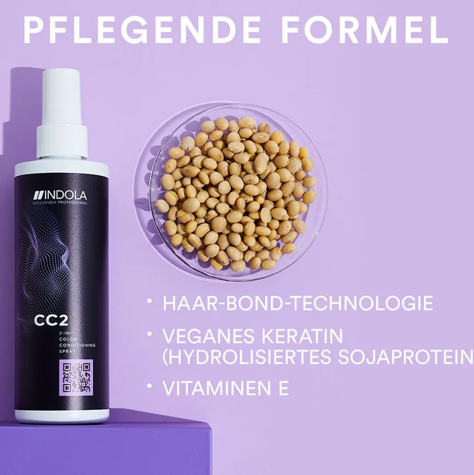 Indola CC2 Vorbehandlung & Hautschutz 250 ml
