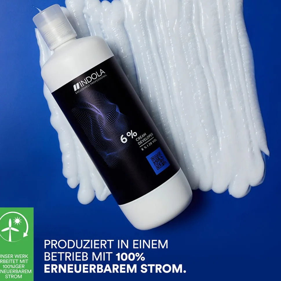 Indola Creme Entwickler 12 % 1000 ml