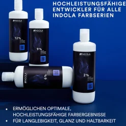Indola Creme Entwickler 2 % 1000 ml