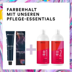 Indola PCC Semi-permanente Haarfarbe Crea Bold Pastell Lavendel 100 ml