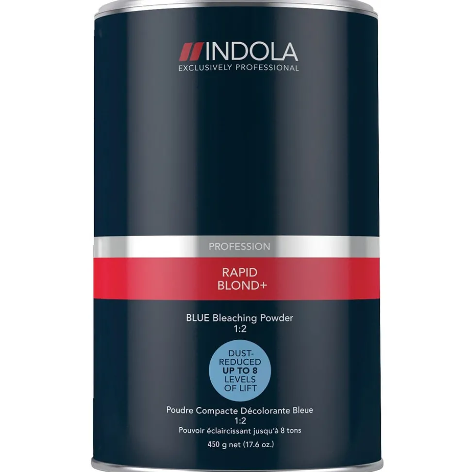 Indola Rapid Blonde Blue 450 g