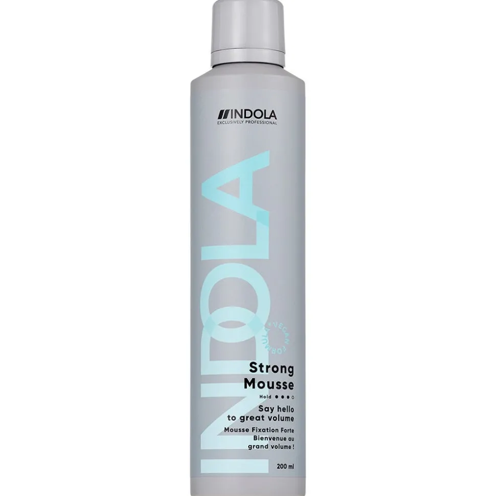 Indola Style Strong Mousse 200 ml