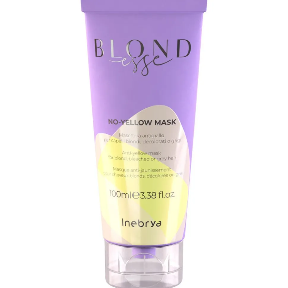 Inebrya Blondesse No Yellow Maske 100 ml