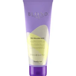 Inebrya Blondesse No Yellow Maske 250 ml