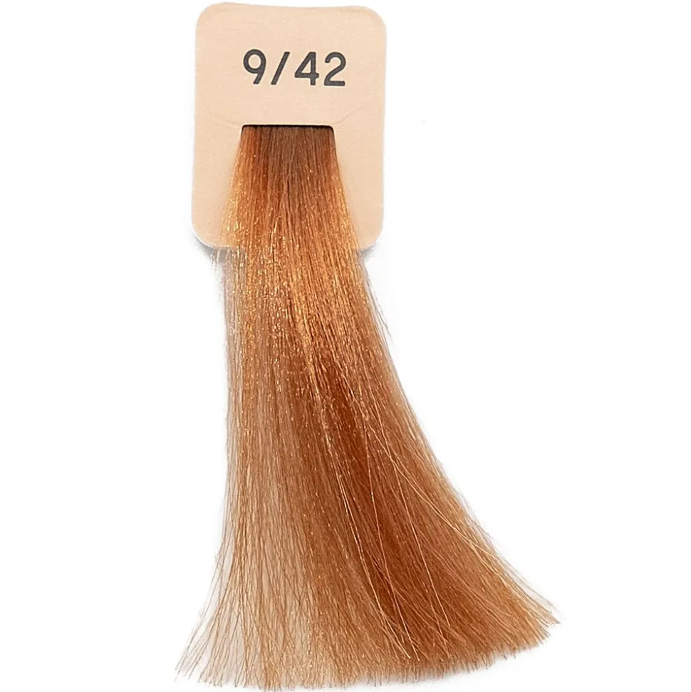 Inebrya Color 9/42 very light cognac blond100 ml