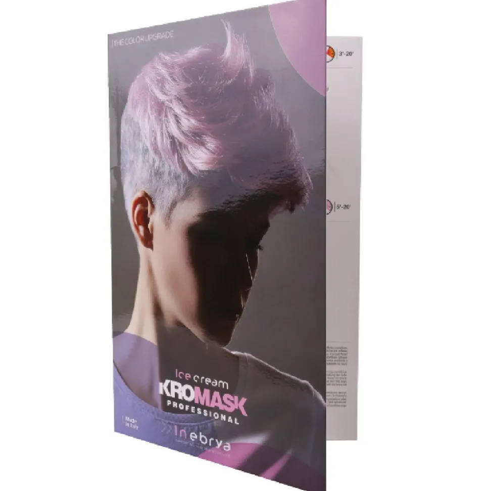 Inebrya Kromask Color Chart 11 swatches