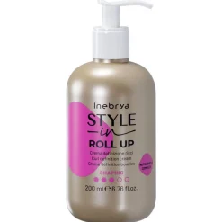 Inebrya Style-In Roll Up Curl Cream 200 ml
