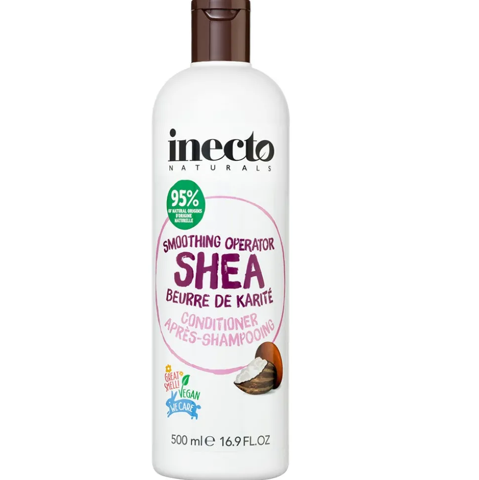 Inecto Naturals Shea Butter Conditioner 500 ml