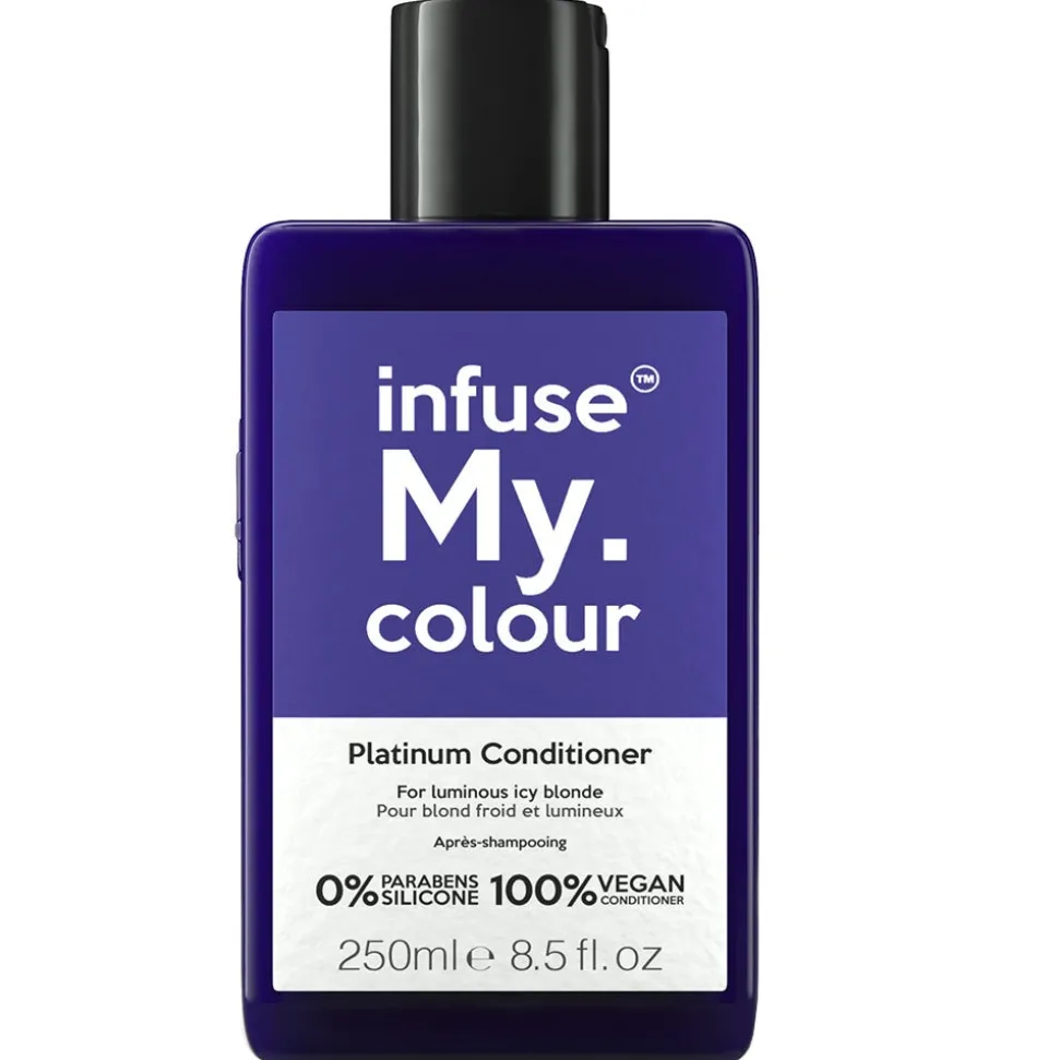 Infuse My. Colour Platinum Conditioner 250 ml
