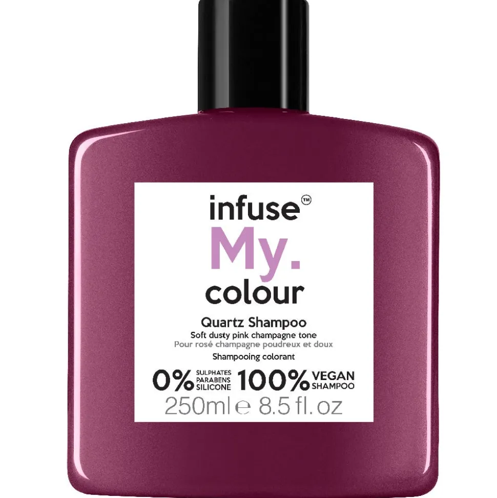 Infuse My. Colour Quartz Shampoo 250 ml