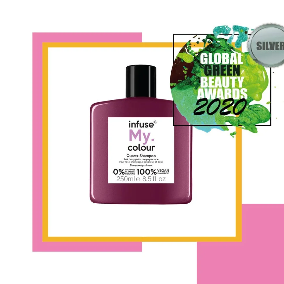 Infuse My. Colour Quartz Shampoo 250 ml