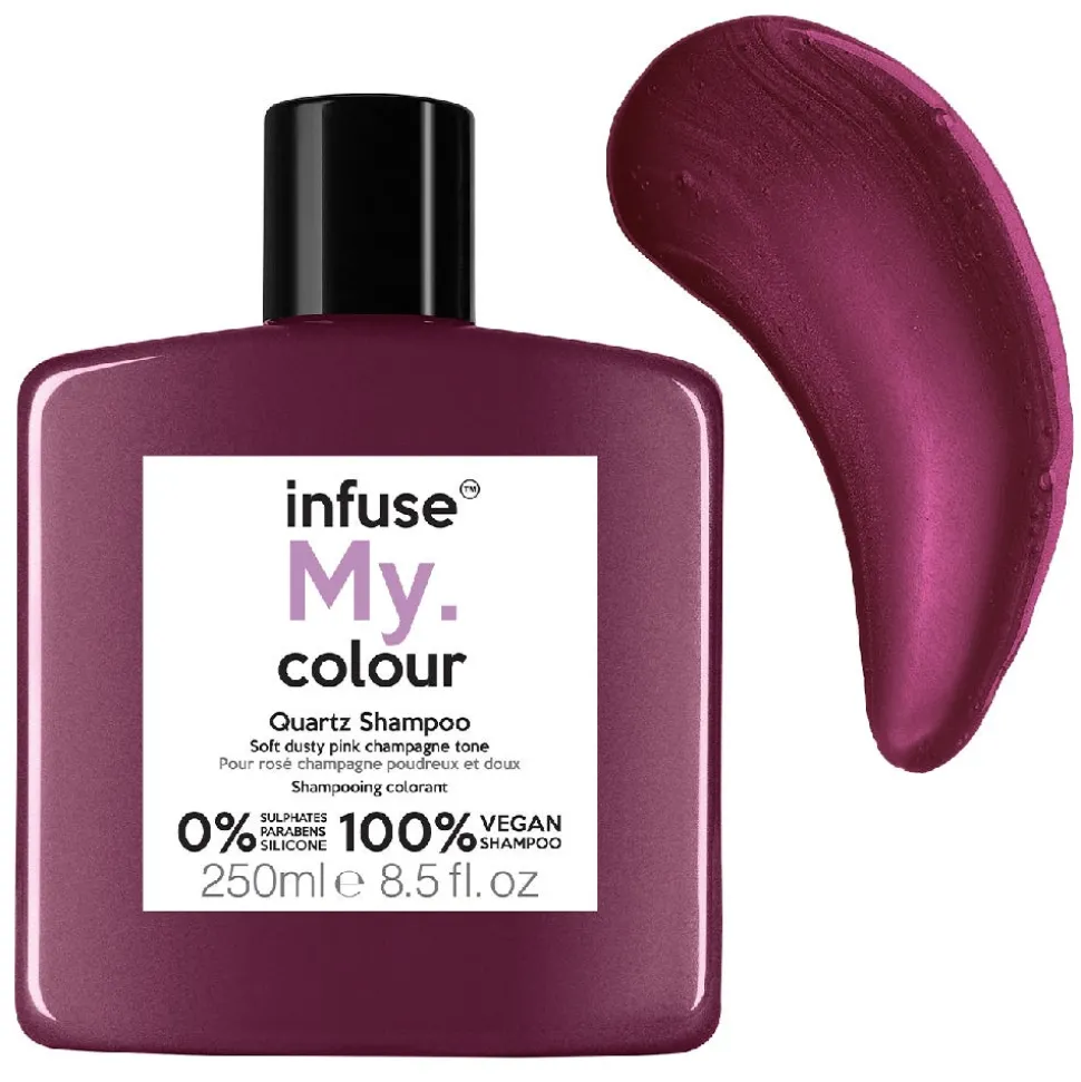 Infuse My. Colour Quartz Shampoo 250 ml