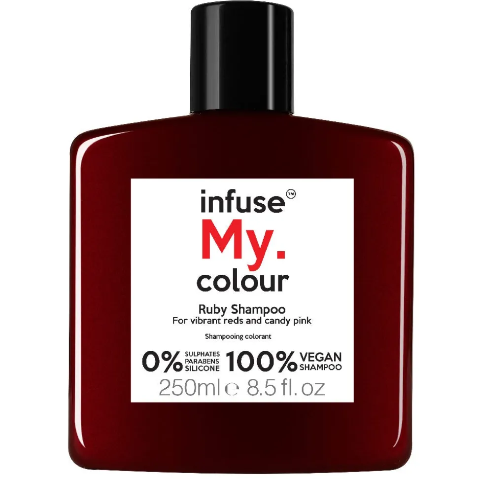 Infuse My. Colour Ruby Shampoo 250 ml