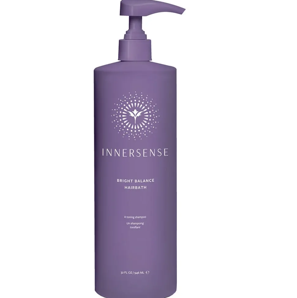 INNERSENSE Bright Balance Hairbath Shampoo 946 ml