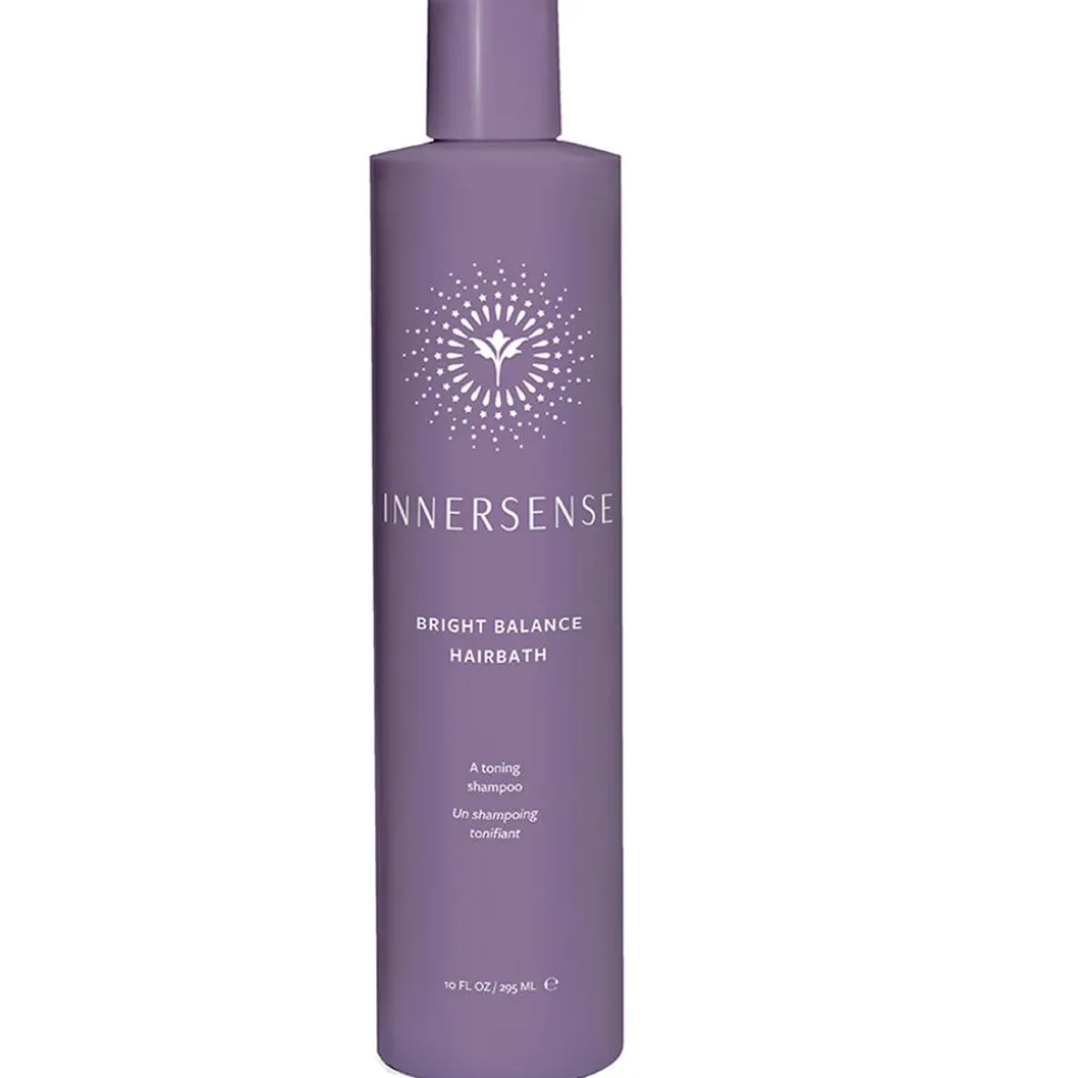INNERSENSE Bright Balance Hairbath Shampoo 295 ml