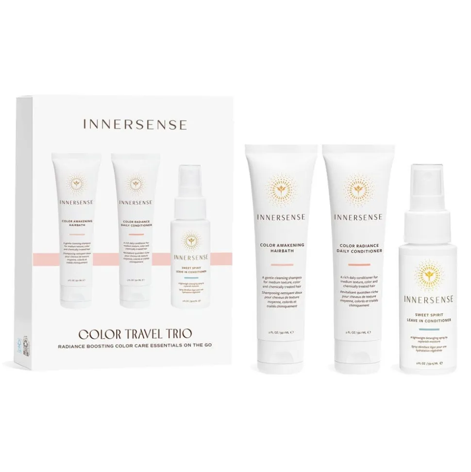 INNERSENSE Colour Travel Trio