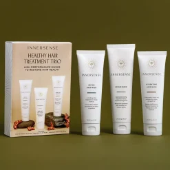 INNERSENSE Healthy Hair Treatment Trio Set