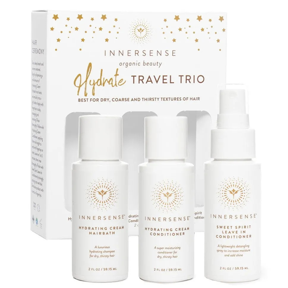 INNERSENSE Hydrate Travel Trio