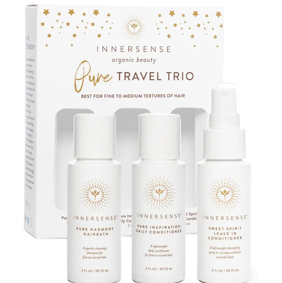 INNERSENSE Pure Travel Trio