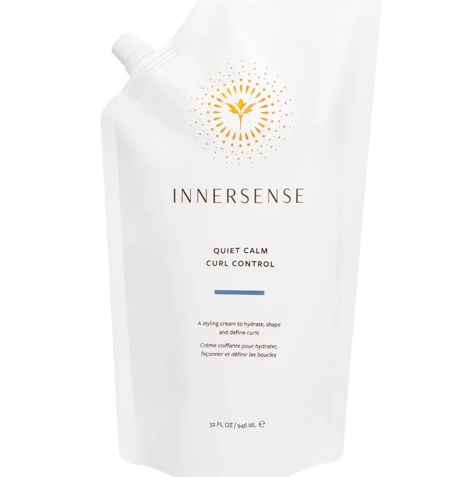 INNERSENSE Quiet Calm Curl Control Refill 946 ml