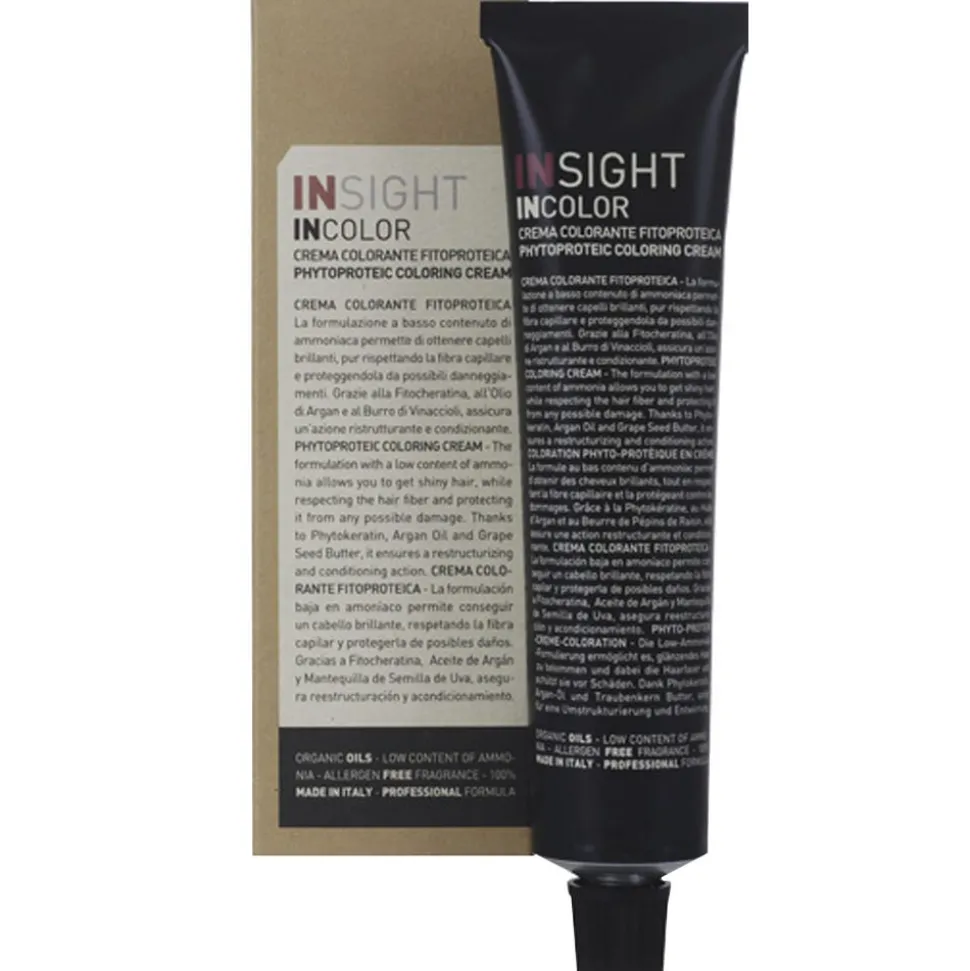 INSIGHT Color Natural deep very light blond 9.00 100 ml