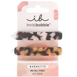 Invisibobble Barrette Havana Mama