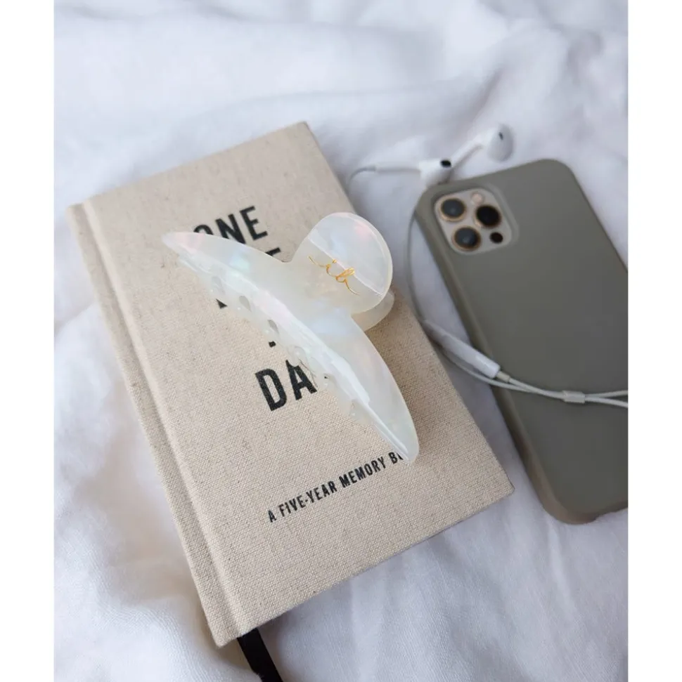 Invisibobble CLIPSTAR Clawdia Tortoise L 1 Stück