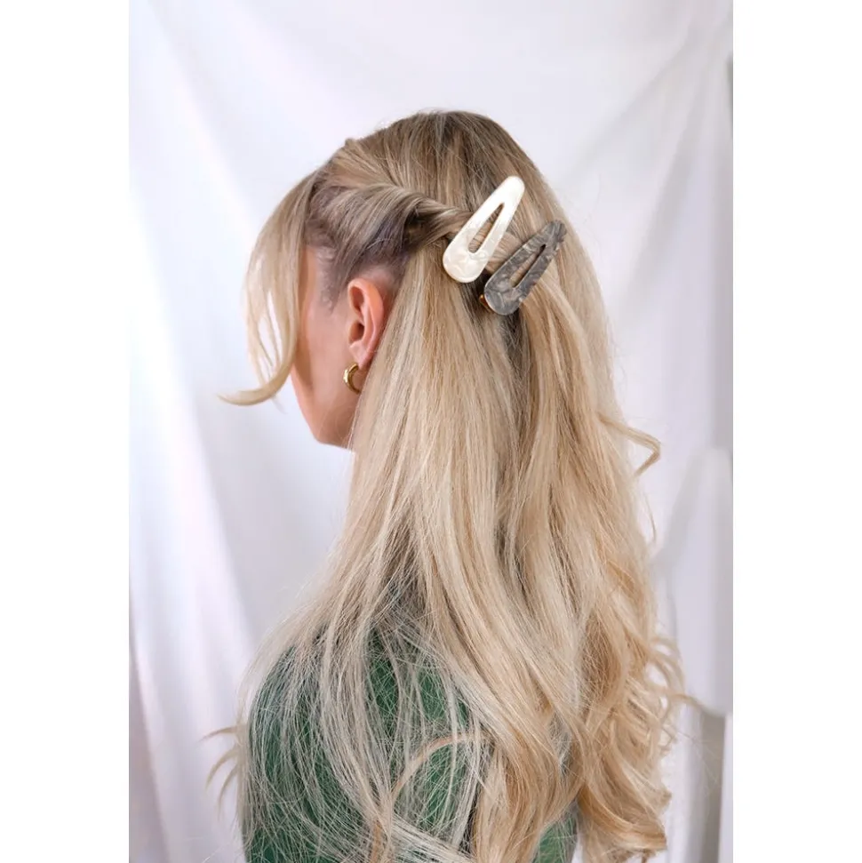 Invisibobble CLIPSTAR Cliphue 2 Stück