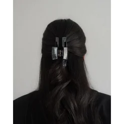 Invisibobble CLIPSTAR Eclipse Glossy L 2 Stück