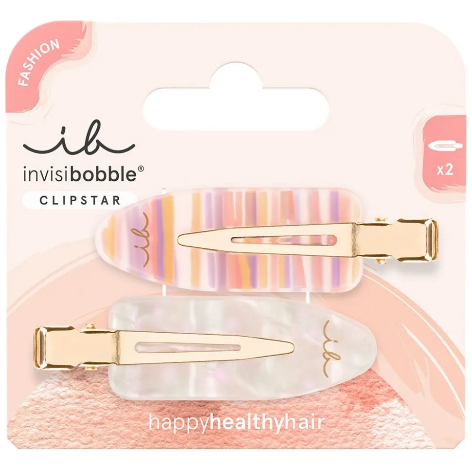 invisibobble CLIPSTAR GRWM Help 2 Stück