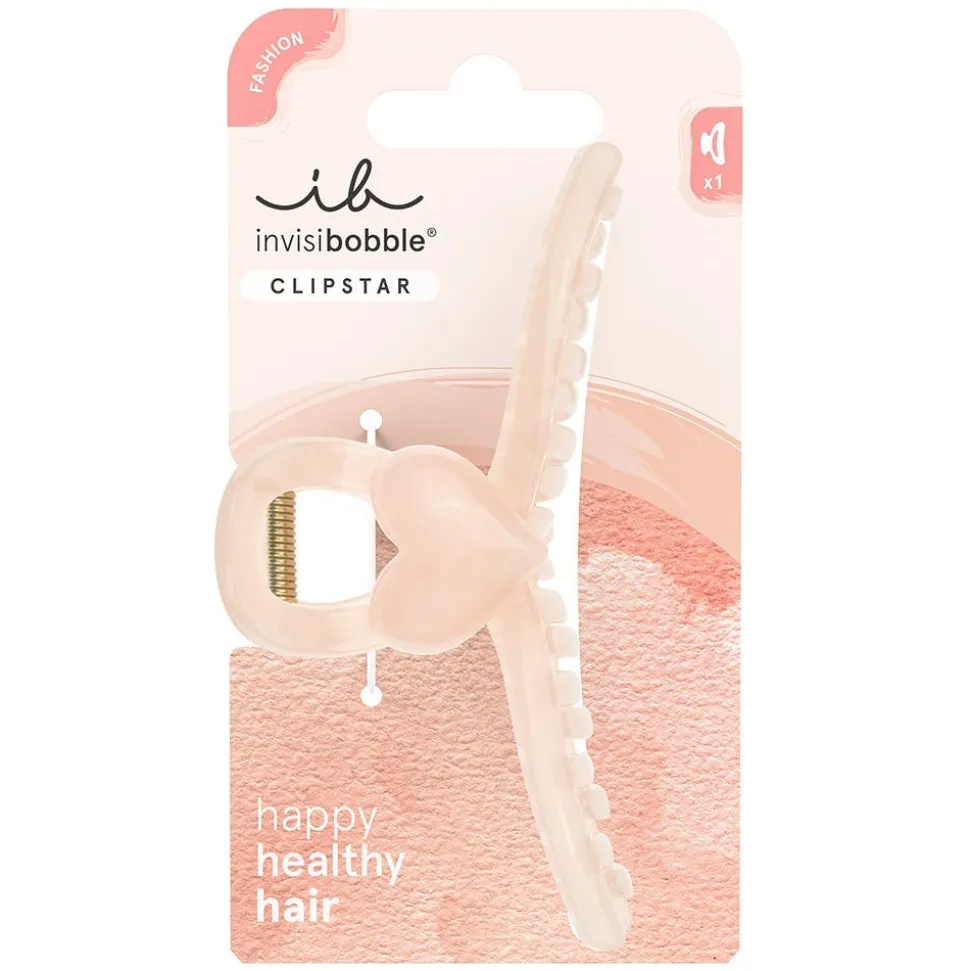 invisibobble CLIPSTAR L Heartbeat