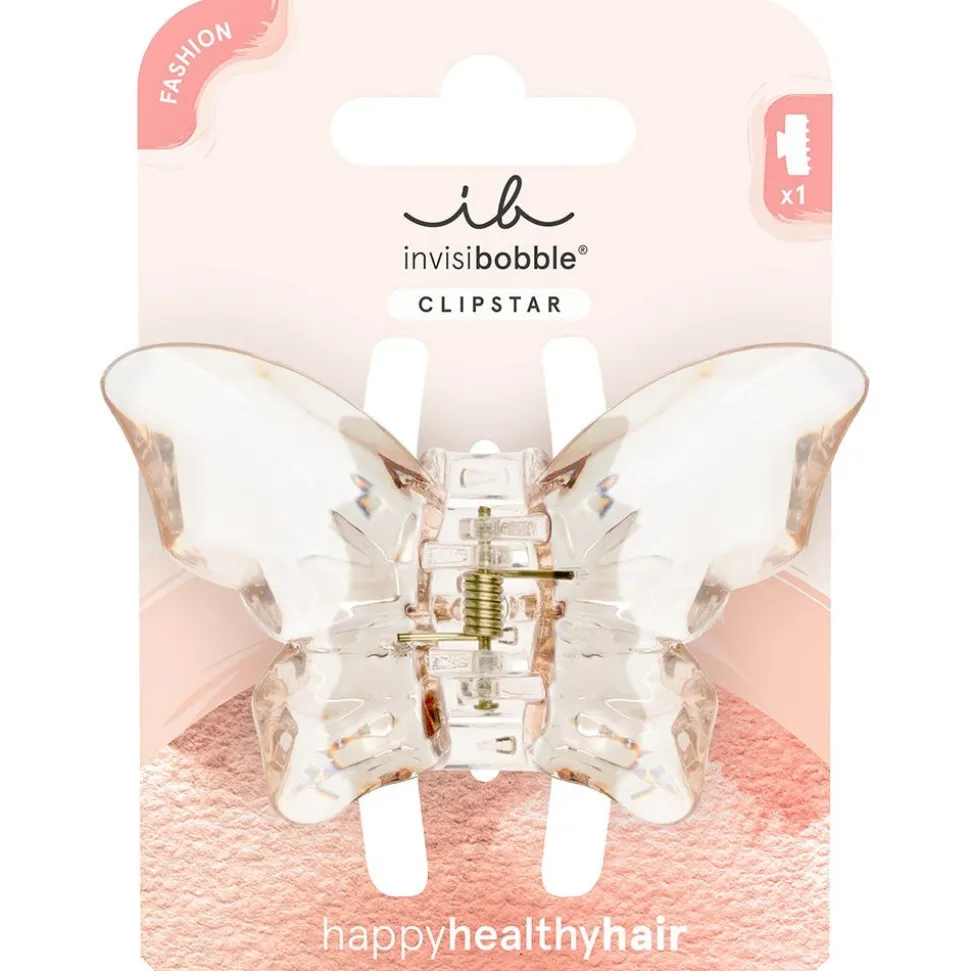 invisibobble CLIPSTAR M Diamond Butterfly