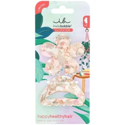 invisibobble CLIPSTAR M Oasis Refreshed Bloom 2 Stück