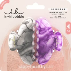 Invisibobble CLIPSTAR My Rainboo 2 Stück