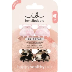 Invisibobble Clipstar Petit Four 4 Stück
