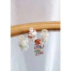 Invisibobble CLIPSTAR Petit Bijoux S 4 Stück